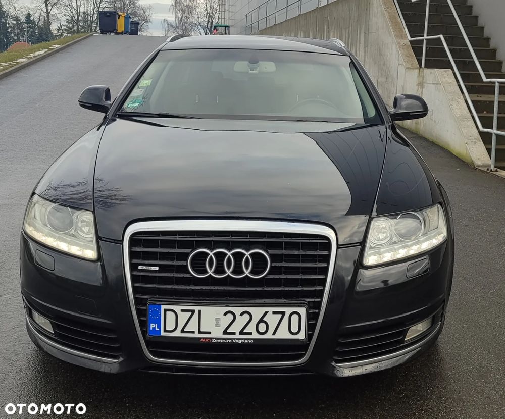 Audi A6 Avant 3.0 TDI DPF quattro tiptronic - 2