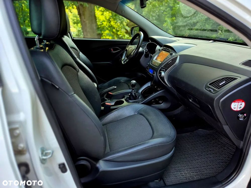 Hyundai ix35 2.0 GDI Premium 2WD - 16