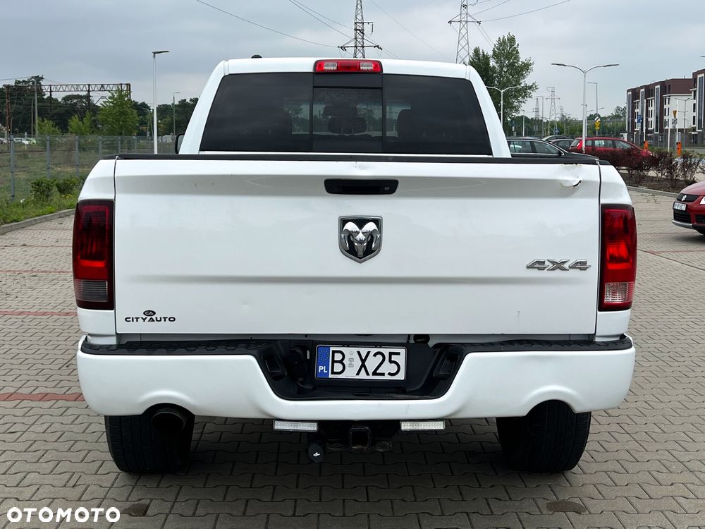 Dodge RAM - 7