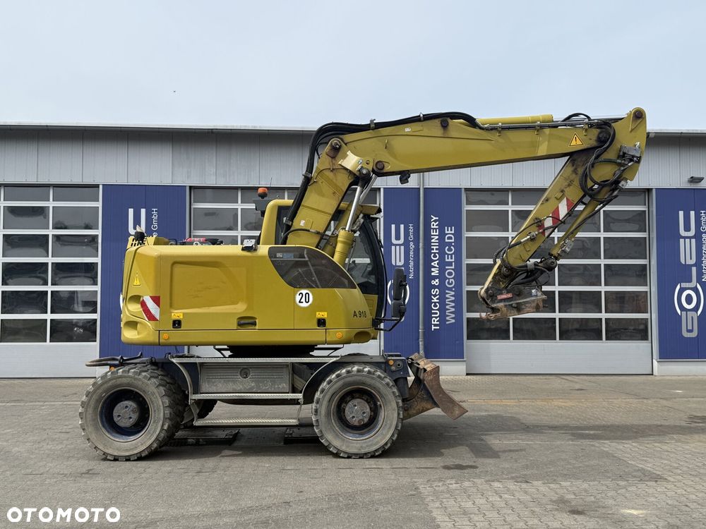 Liebherr A918 COMPACT LITRONIC - 2