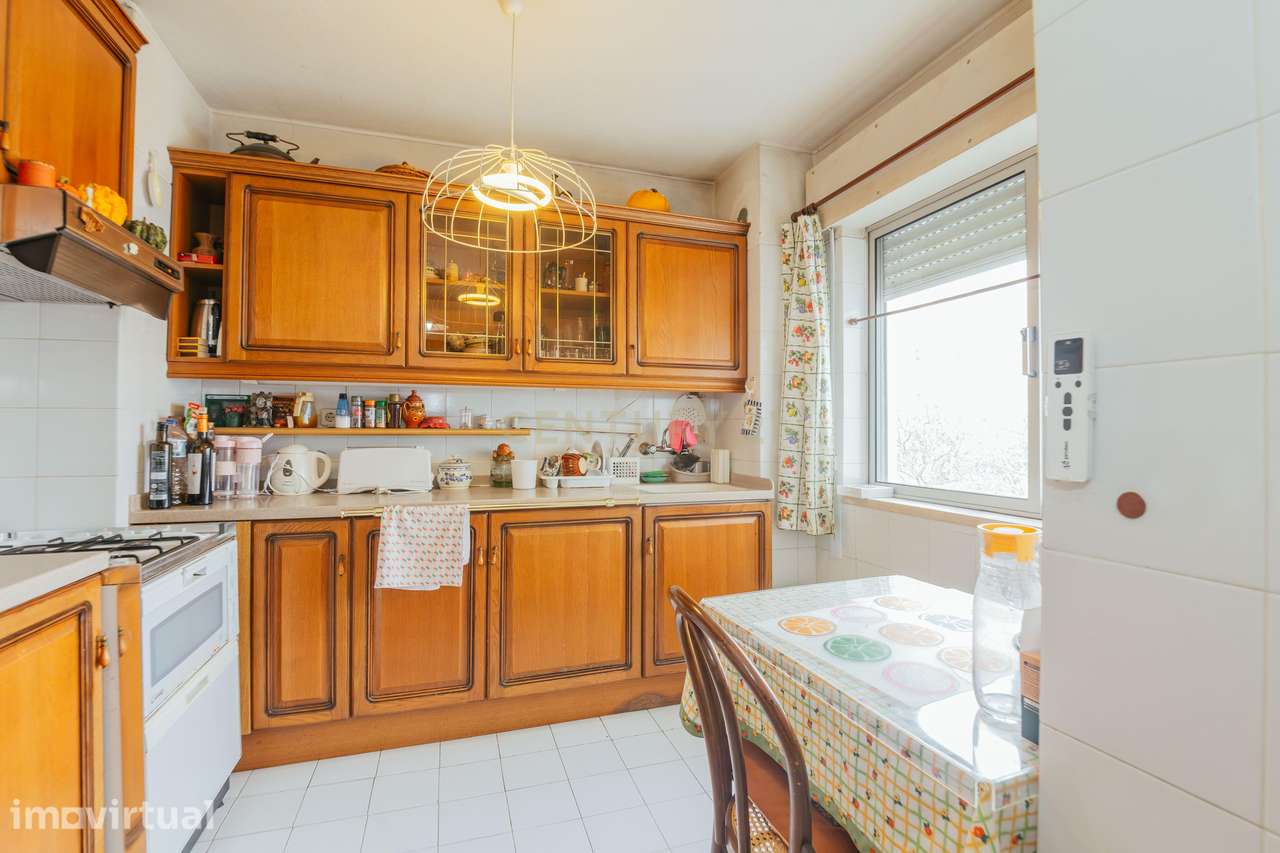 Apartamento T3 com Vista Rio nos Olivais, Lisboa - Grande imagem: 5/19
