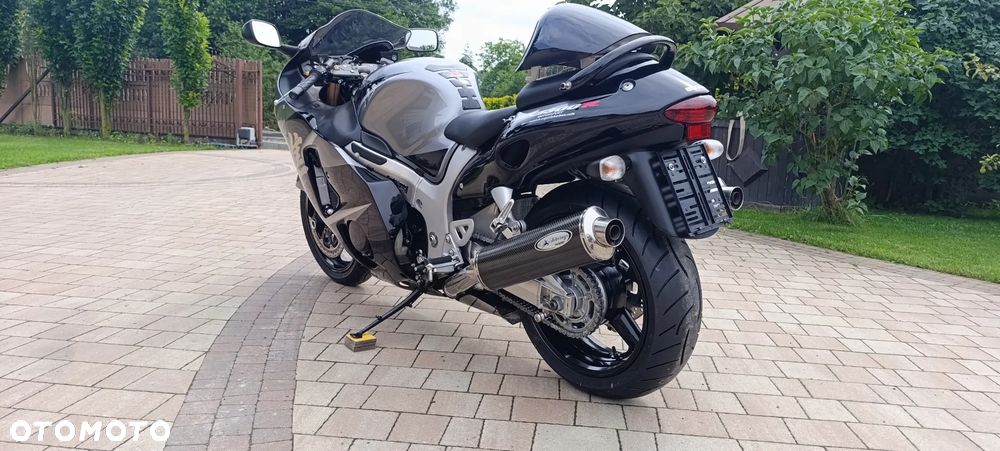 Suzuki Hayabusa - 7