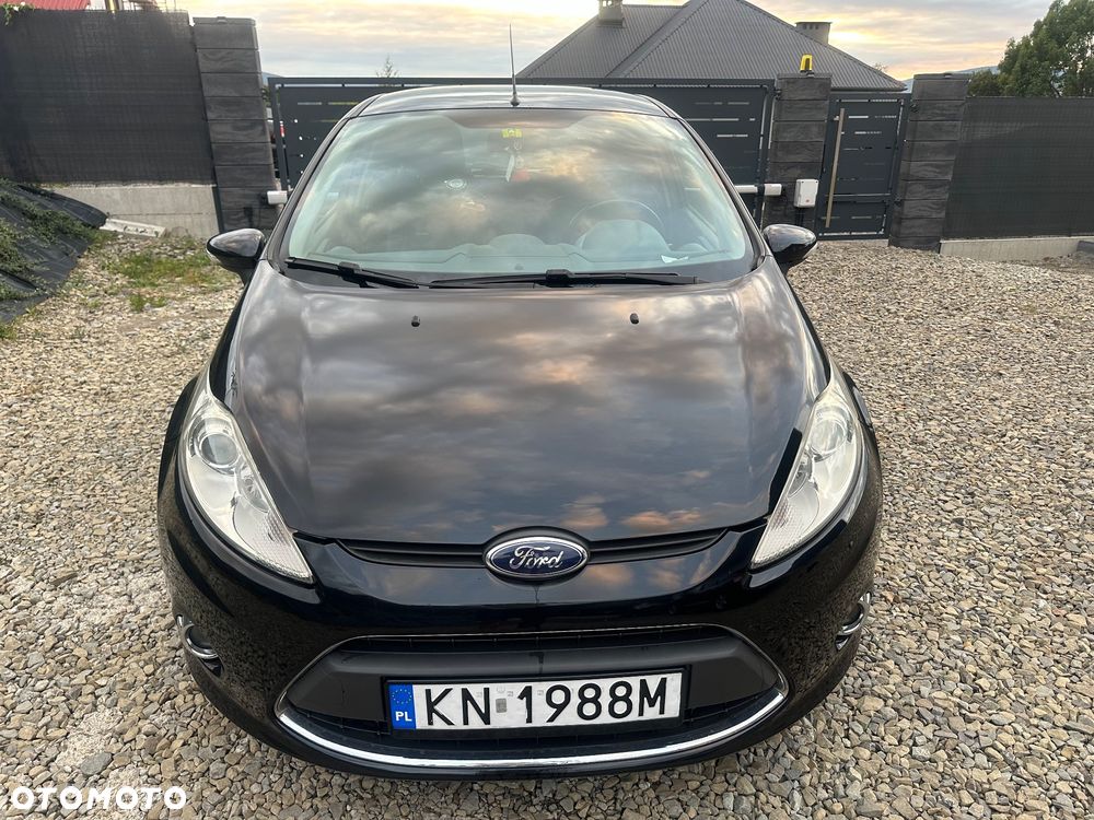 Ford Fiesta 1.6 Ti-VCT Ghia - 10