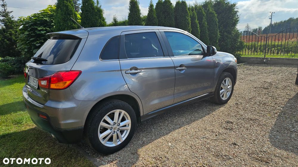 Mitsubishi ASX 1.6 2WD Comfort Edition - 14