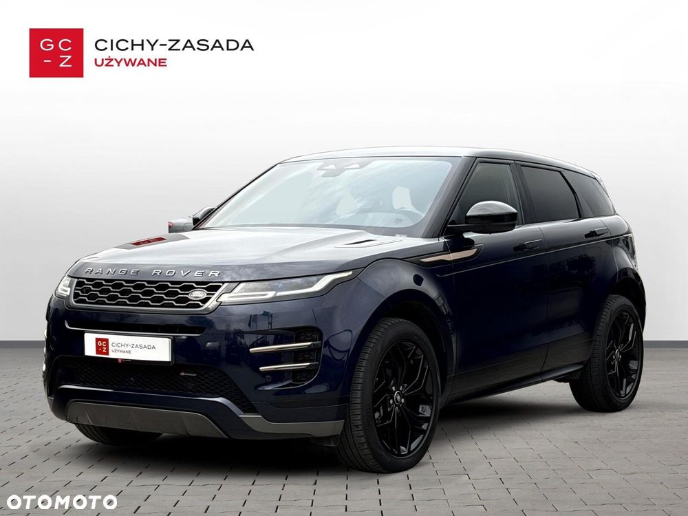 Land Rover Range Rover Evoque 2.0 D200 mHEV R-Dynamic SE - 1