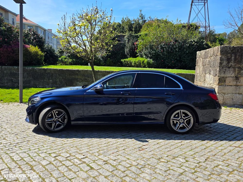 Mercedes-Benz C 300 - 9