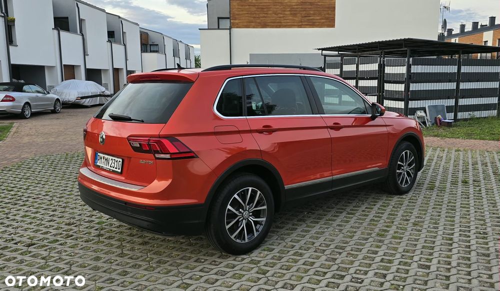 Volkswagen Tiguan 2.0 TDI BMT SCR Comfortline - 5