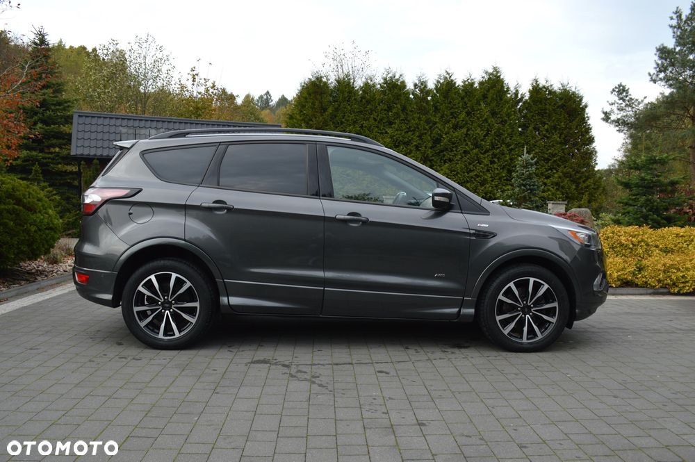 Ford Kuga 1.5 EcoBoost 4x4 ST-Line - 9