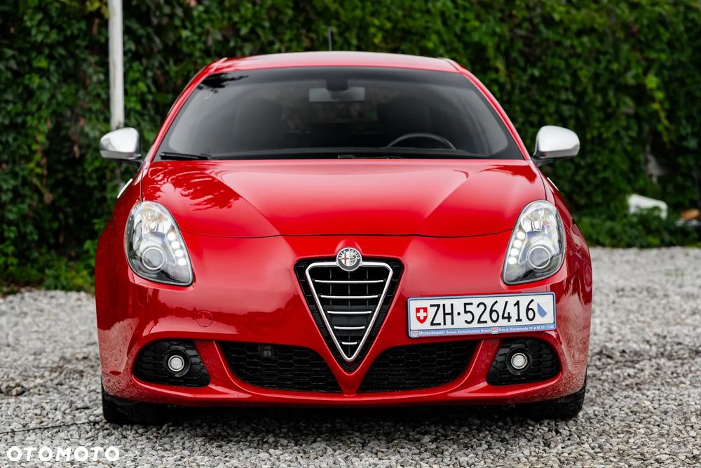 Alfa Romeo Giulietta 1.8 TBi 16V Quadrifoglio Verde - 5