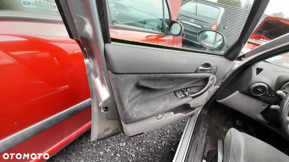 ALFA ROMEO 147 DRZWI LEWY PRZÓD PRZEDNIE LEWE KOMPLETNE 694 nr. 31/2 - 3