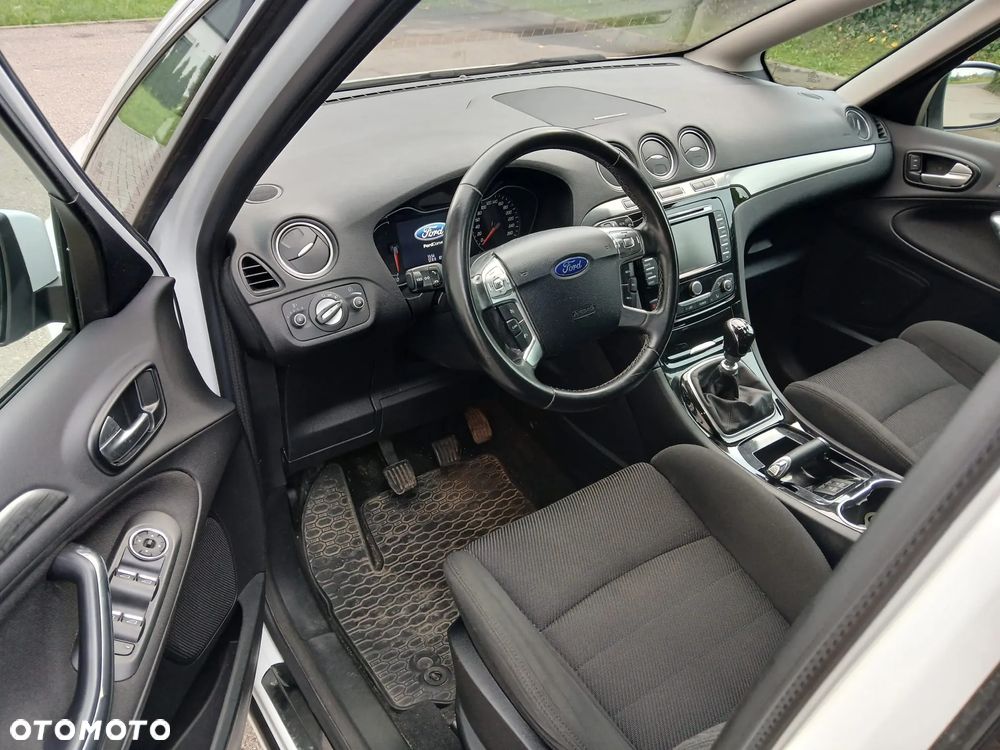 Ford S-Max 1.6 EcoBoost Start Stopp System Titanium - 11