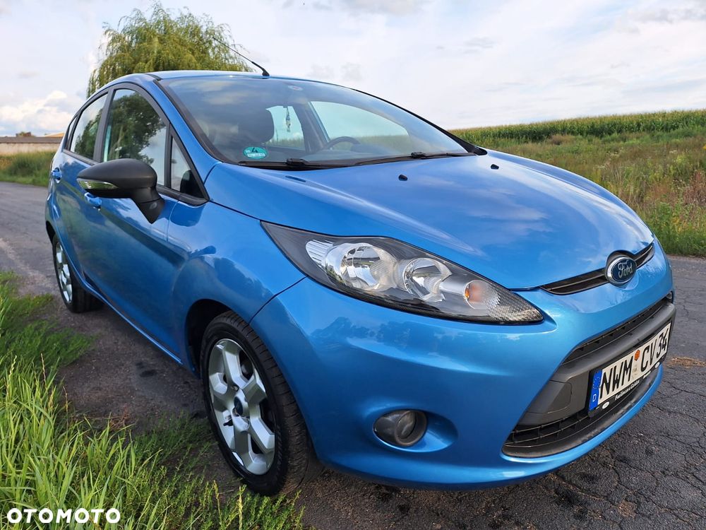Ford Fiesta 1.25 SYNC Edition - 1