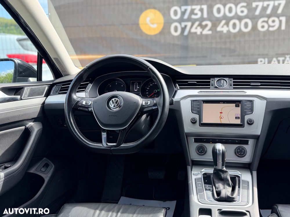 Volkswagen Passat 1.6 TDI SCR DSG Business - 23
