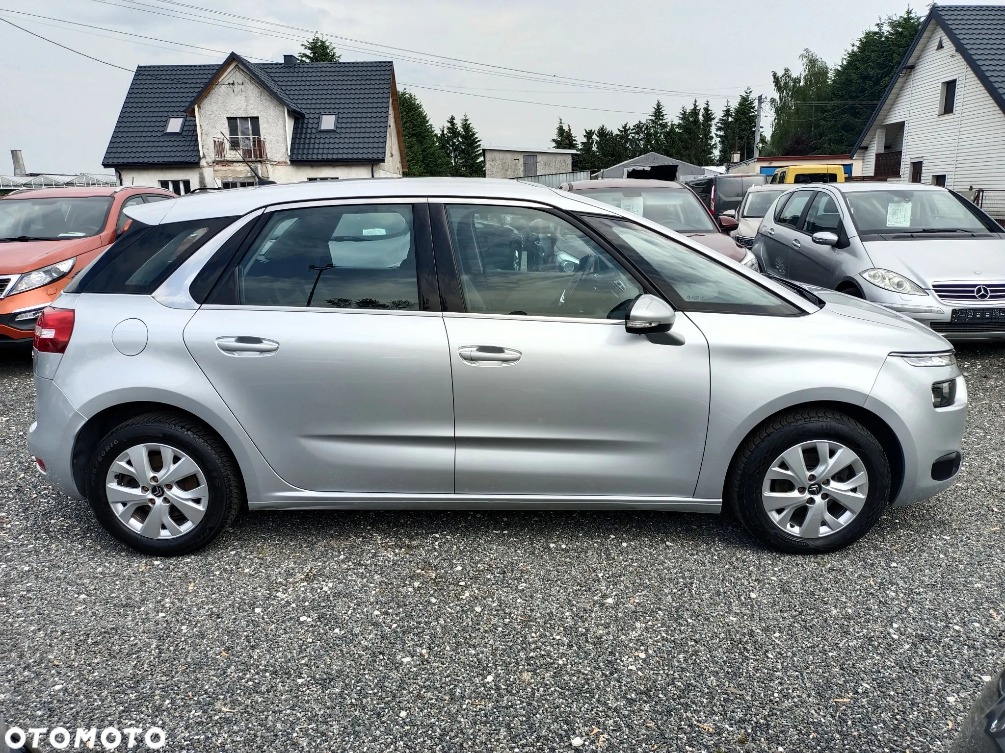 Citroën C4 Picasso BlueHDi 120 Exclusive - 6