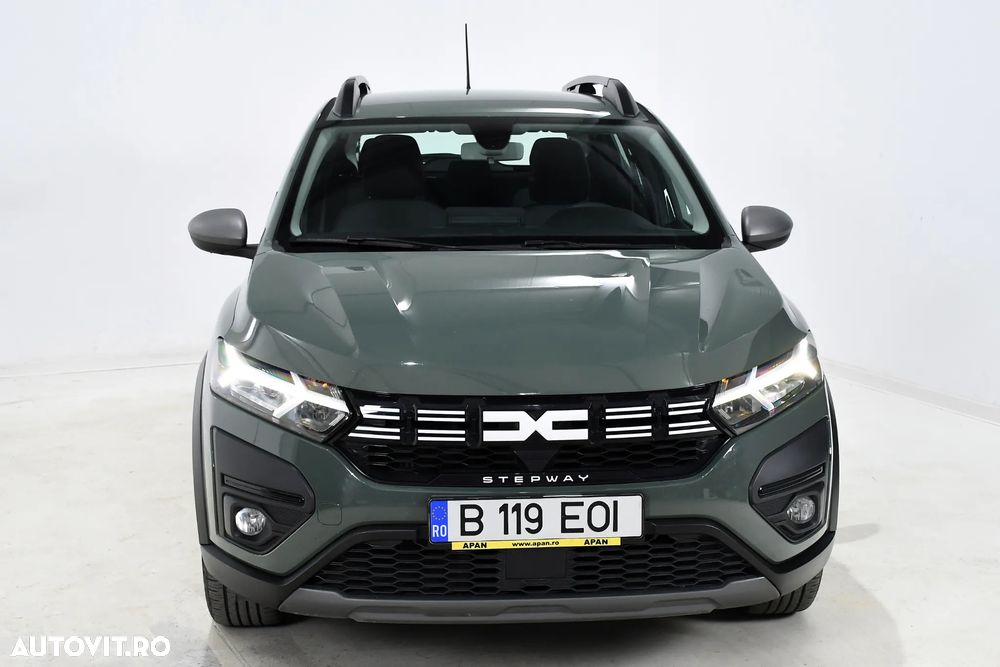 Dacia Sandero Stepway - 4