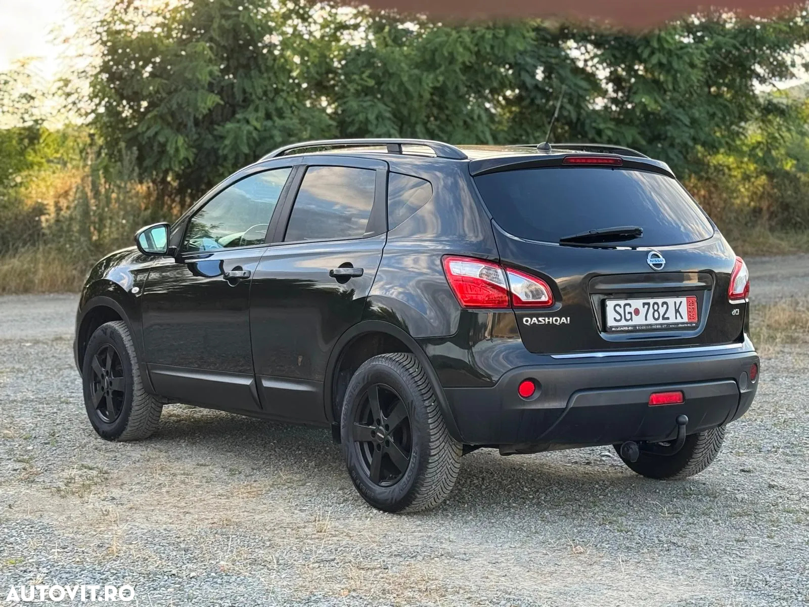 Nissan Qashqai 1.6 DCI 4 x 4 DPF Start/Stop 360 - 6