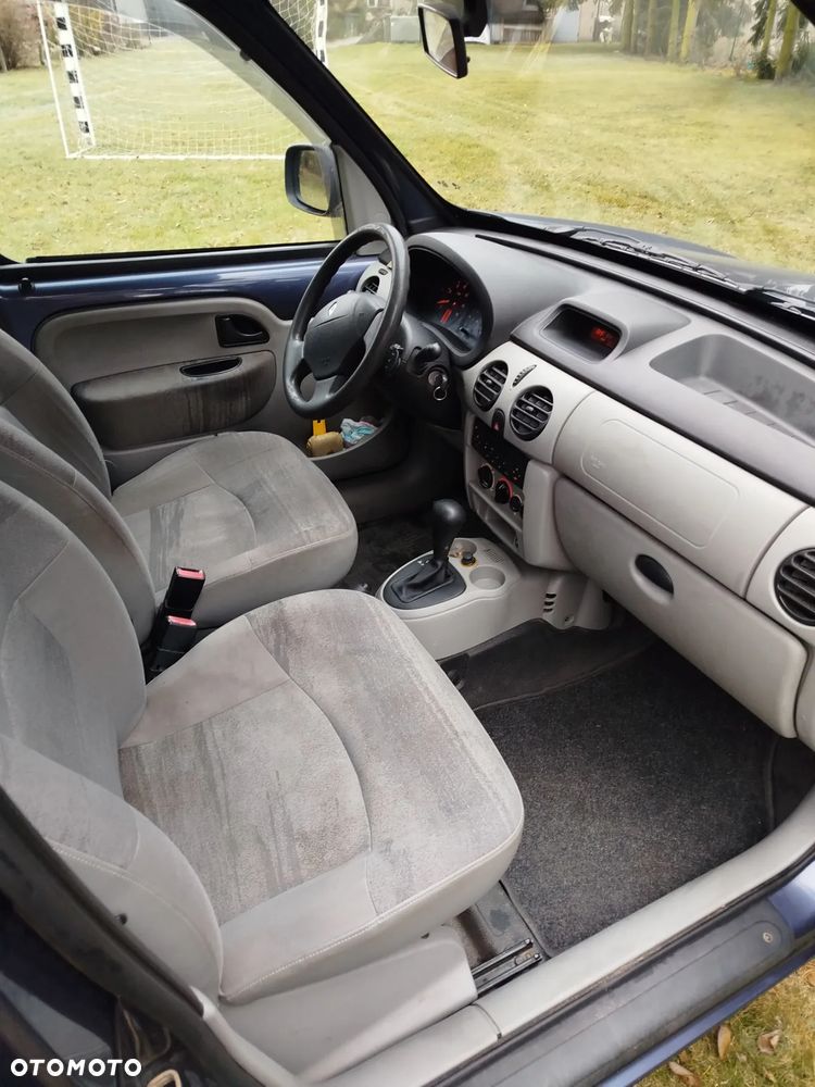 Renault Kangoo 1.6 16V Expression - 14