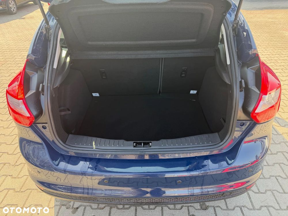 Ford Focus 1.6 Silver X - 11