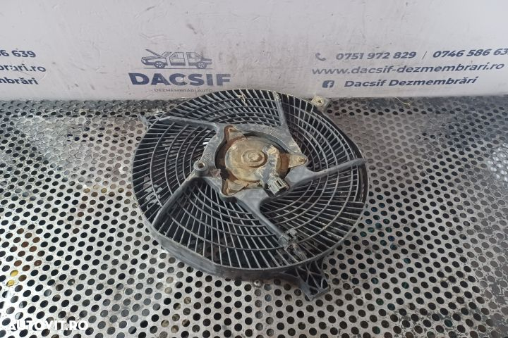 VENTILATOR RACIRE Nissan Navara  seria - 2