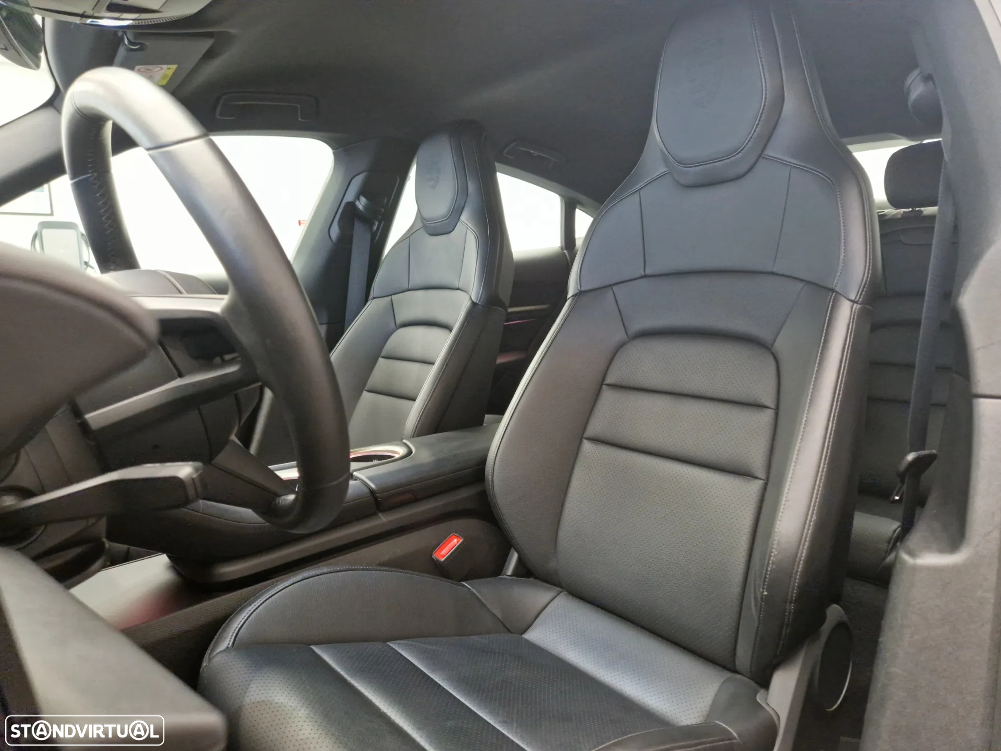Porsche Taycan Standard - 17