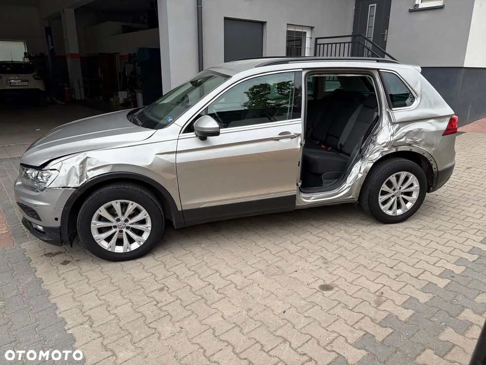 Volkswagen Tiguan 2.0 TDI BMT SCR Comfortline DSG - 7