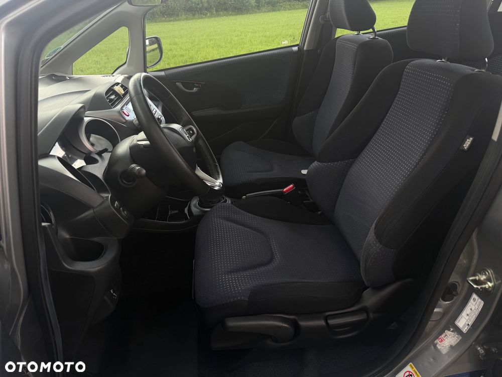 Honda Jazz - 11