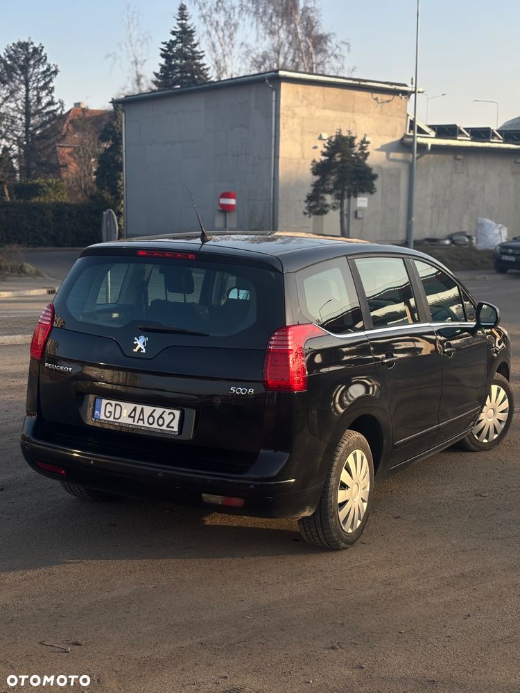 Peugeot 5008 1.6 THP Allure - 4