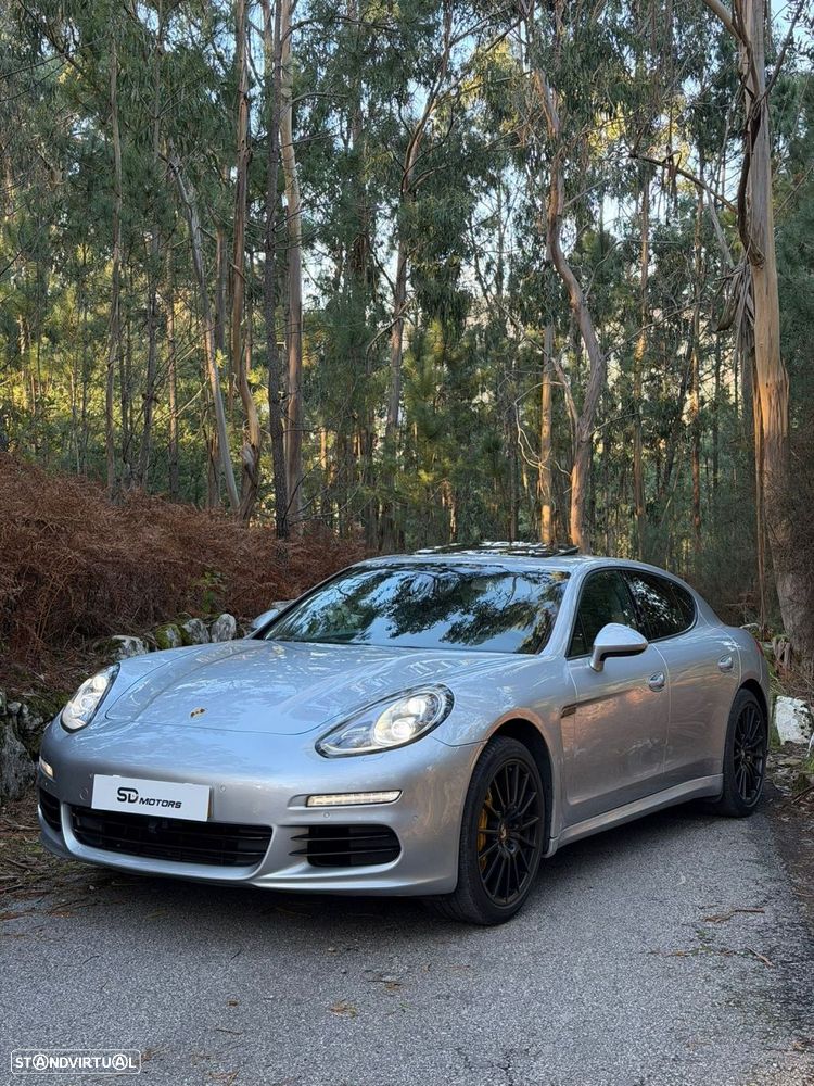 Porsche Panamera Platinum Edition - 6
