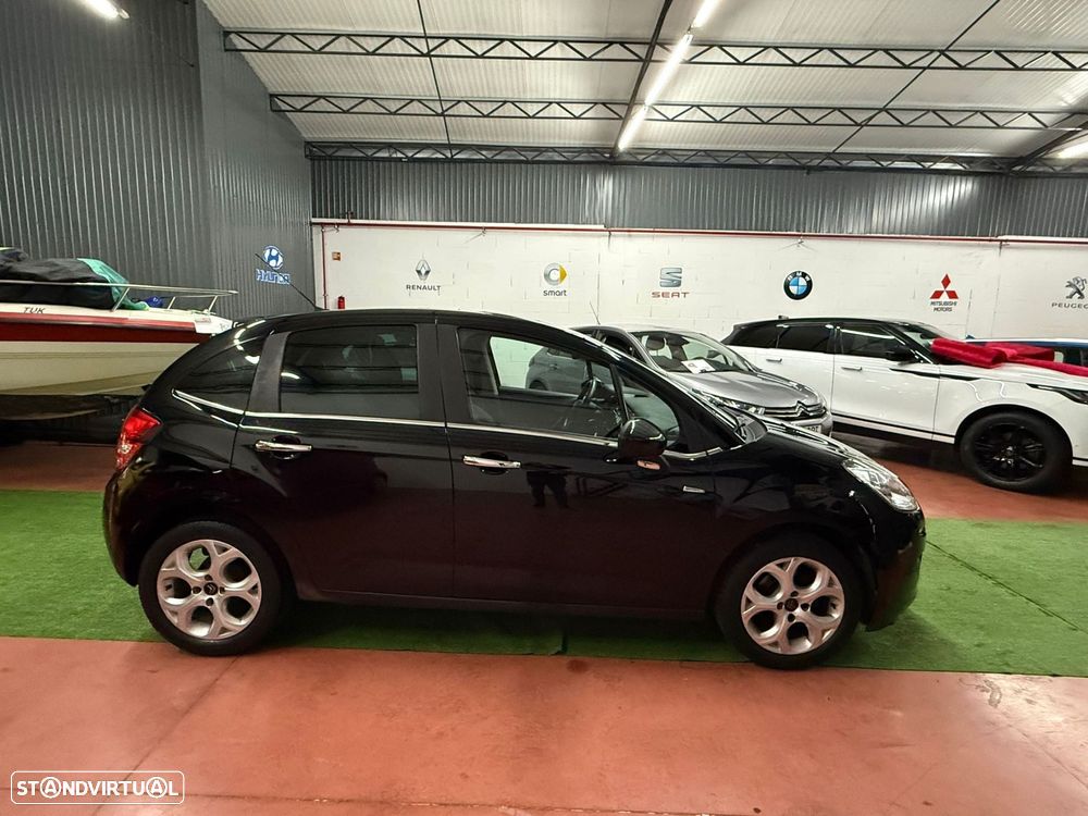 Citroën C3 Pure Tech 110 S&S ELLE ONLINE EDITION - 4