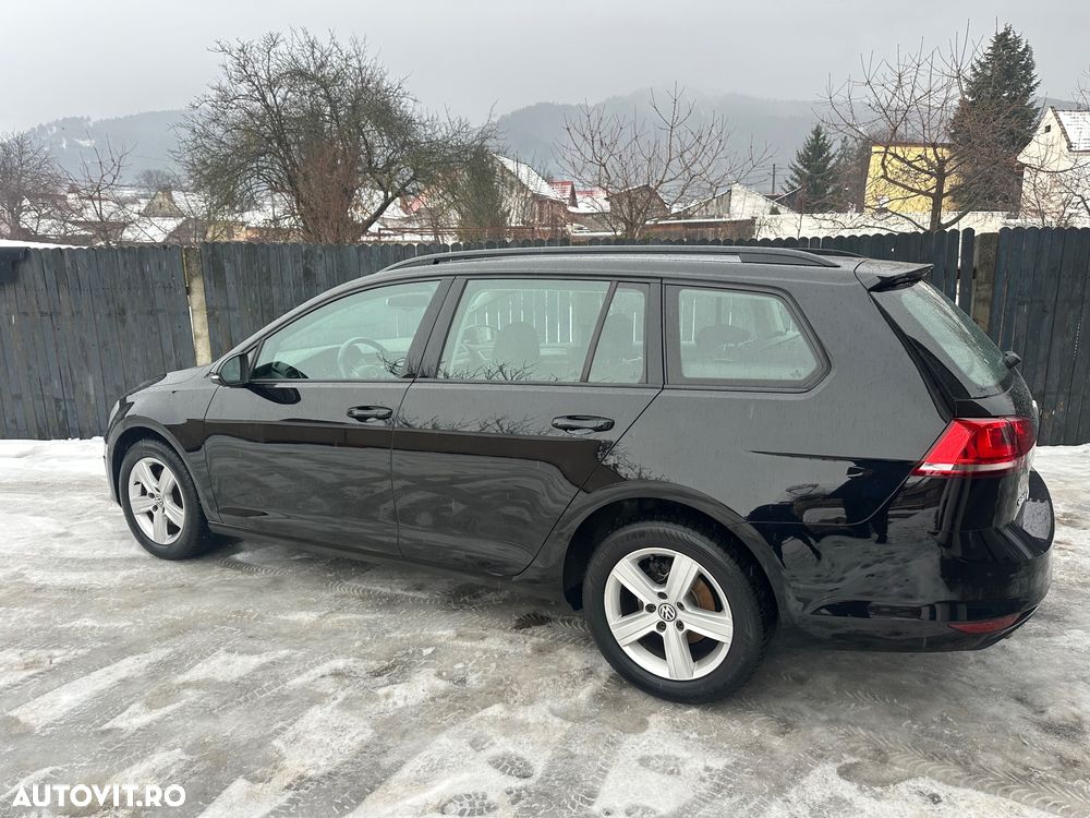 Volkswagen Golf 1.6 BlueTDI Comfortline - 6