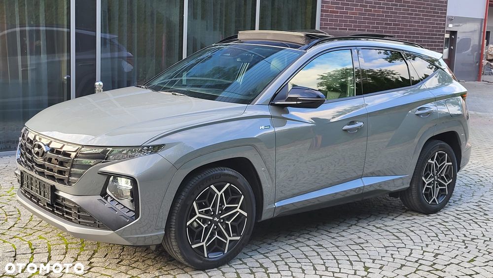 Hyundai Tucson 1.6 T-GDi HEV 2WD N Line - 2