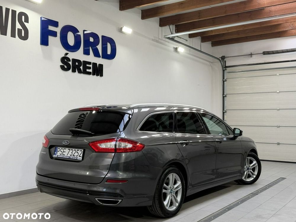 Ford Mondeo 2.0 TDCi STart-Stopp PowerShift-Aut Trend - 6