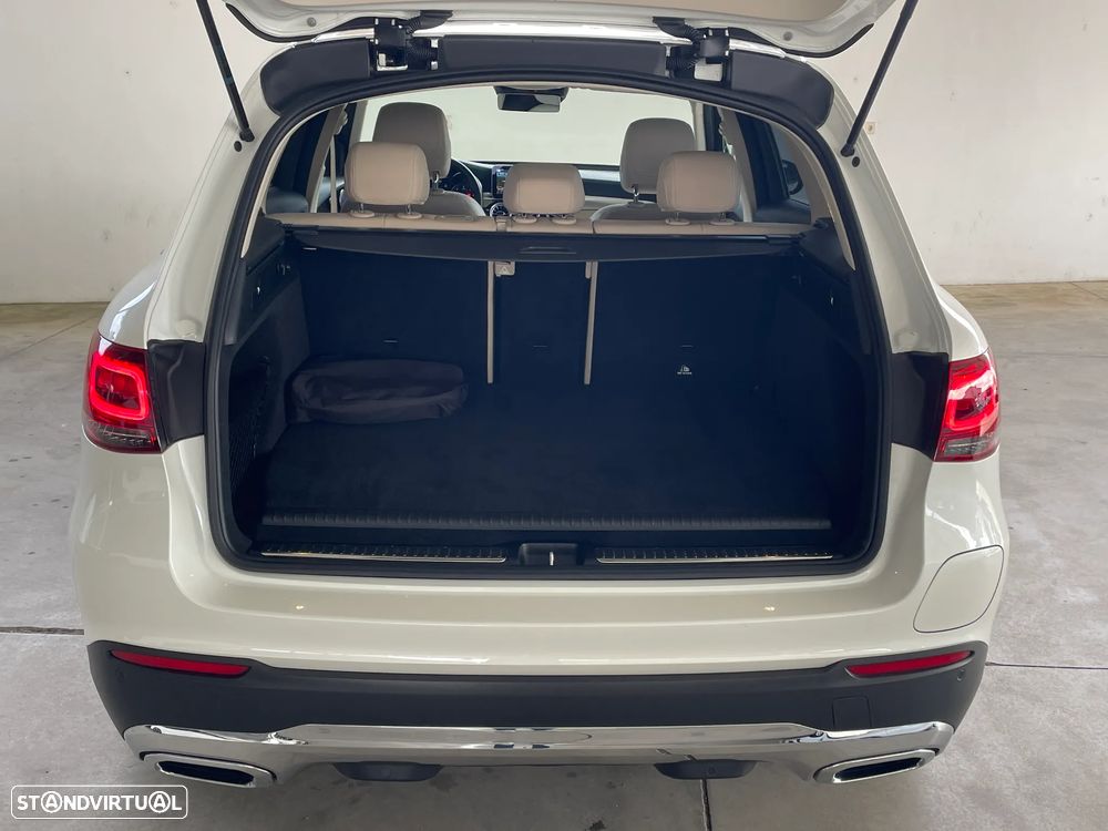 Mercedes-Benz GLC 300 de 4Matic 9G-TRONIC Edition Avantgarde - 9