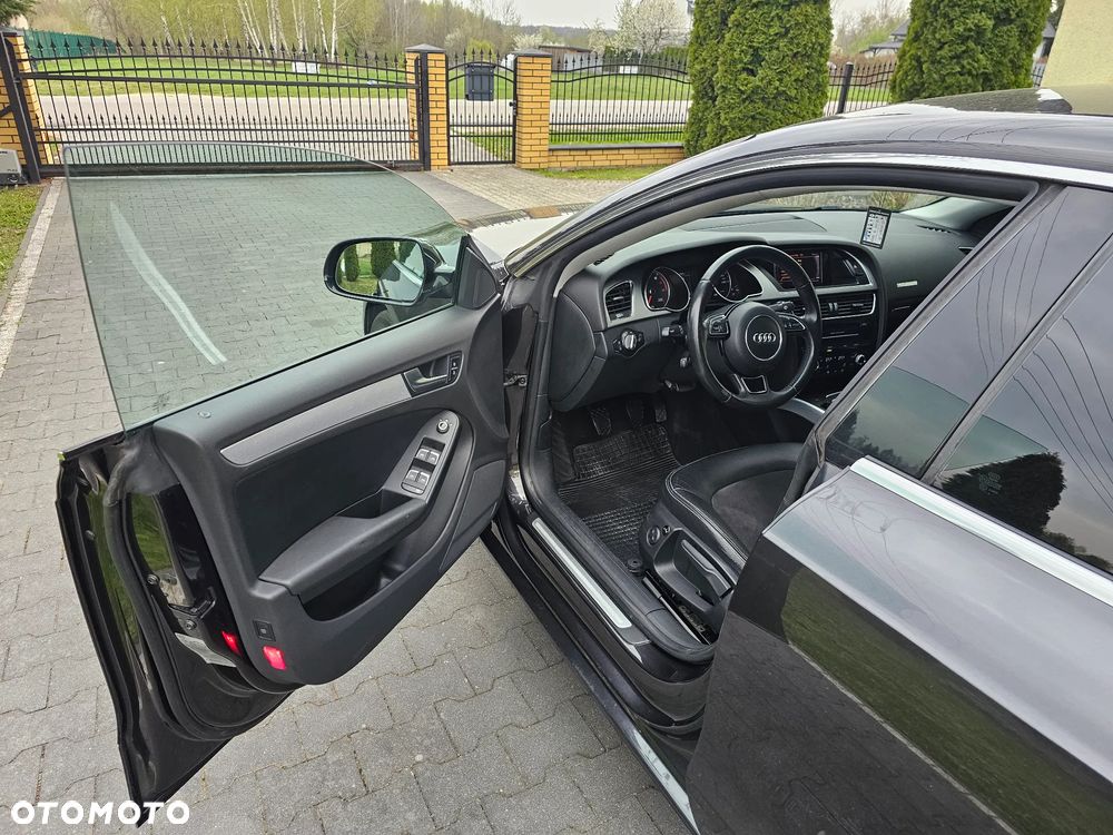 Audi A5 Sportback 1.8 TFSI - 10