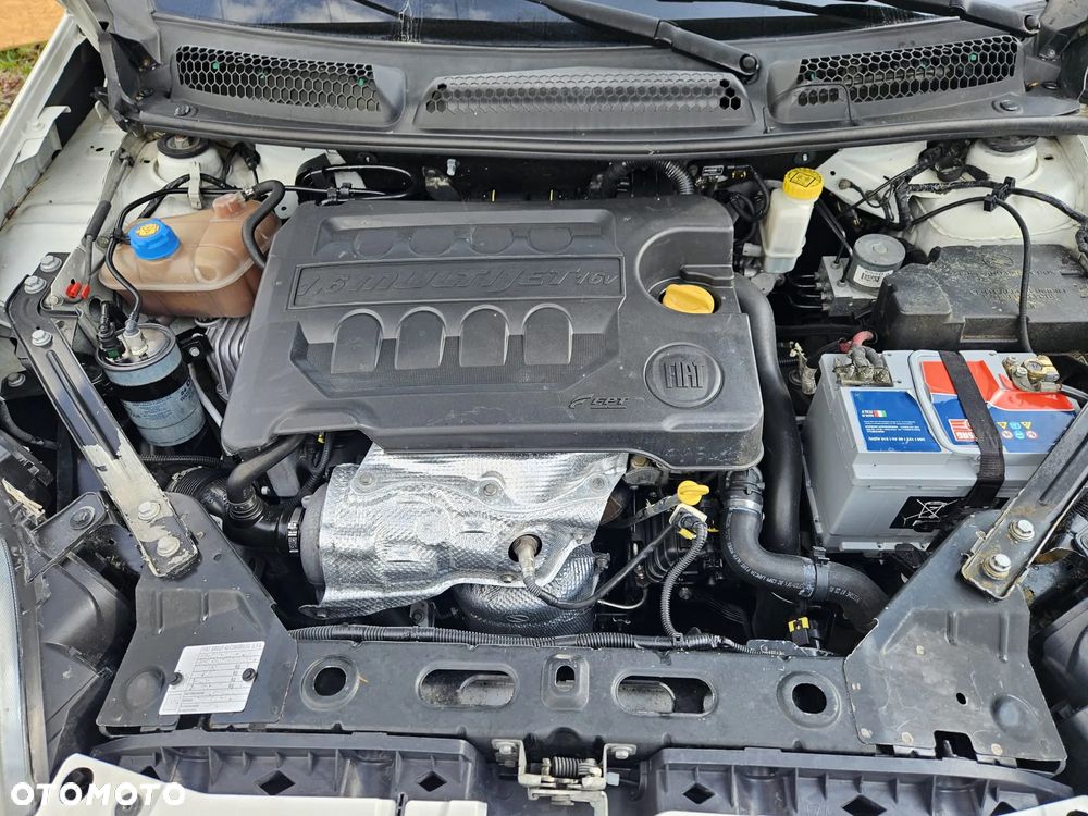 Fiat Bravo 1.6 Multijet 16V DPF Dualogic Dynamic - 7