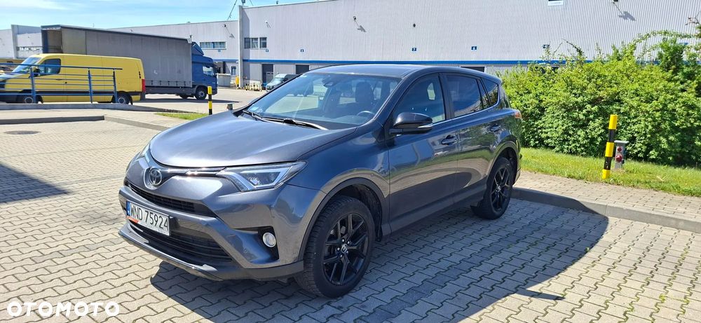 Toyota RAV4 2.0 Premium 4x4 MS - 1