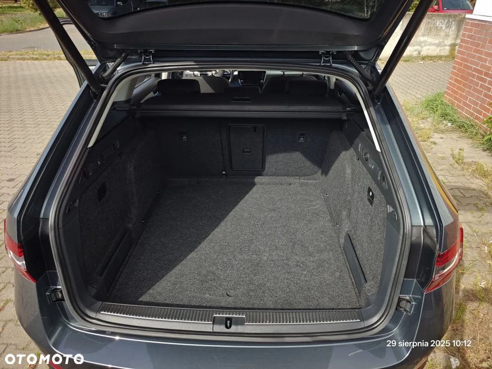 Skoda Superb 2.0 TDI 4x4 Ambition DSG - 13