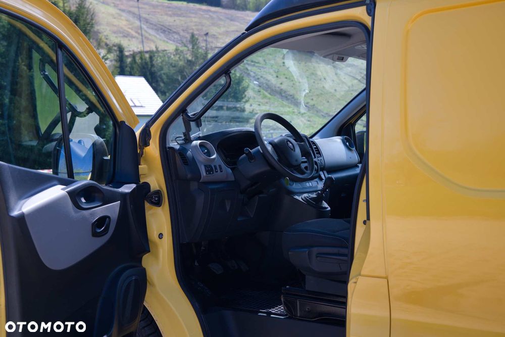 Renault Trafic L1H2 - 17