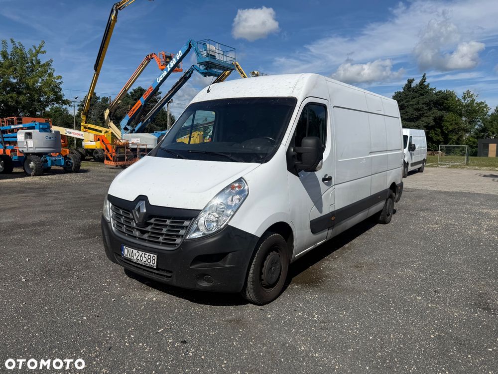 Renault Master - 2