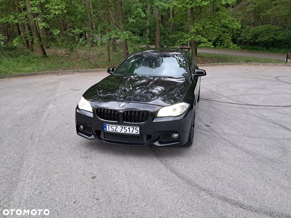 BMW Seria 5 535i - 7