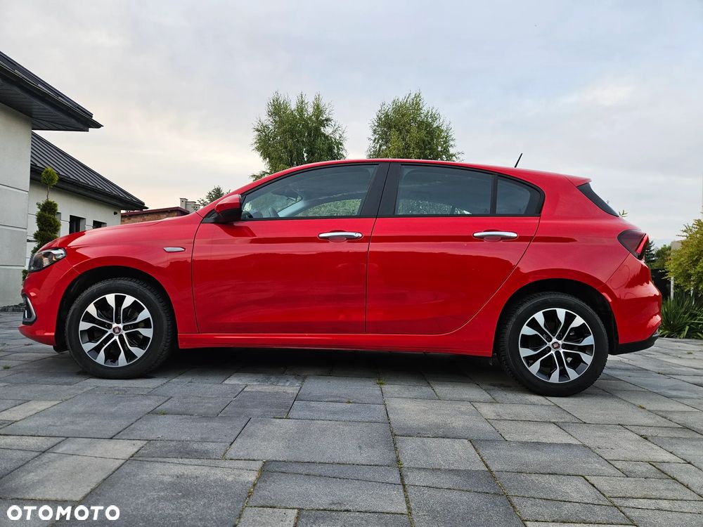 Fiat Tipo 1.5 GSE Hybrid RED - 2