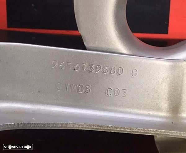 Dobradiça Capot Esq. Peugeot 308 I (4A_, 4C_) - 3