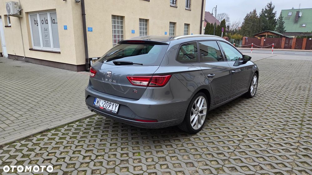 Seat Leon 1.4 TSI ACT Start&Stop FR - 3