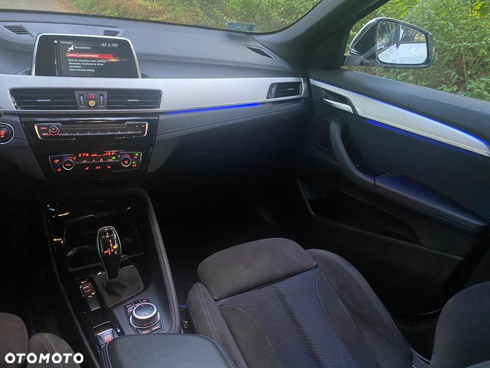 BMW X2 sDrive18i M Sport - 12