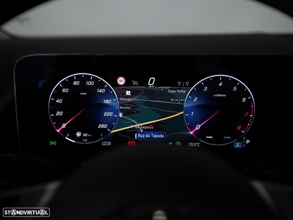 Mercedes-Benz GLA 180 7G-DCT Progressive Advanced - 15