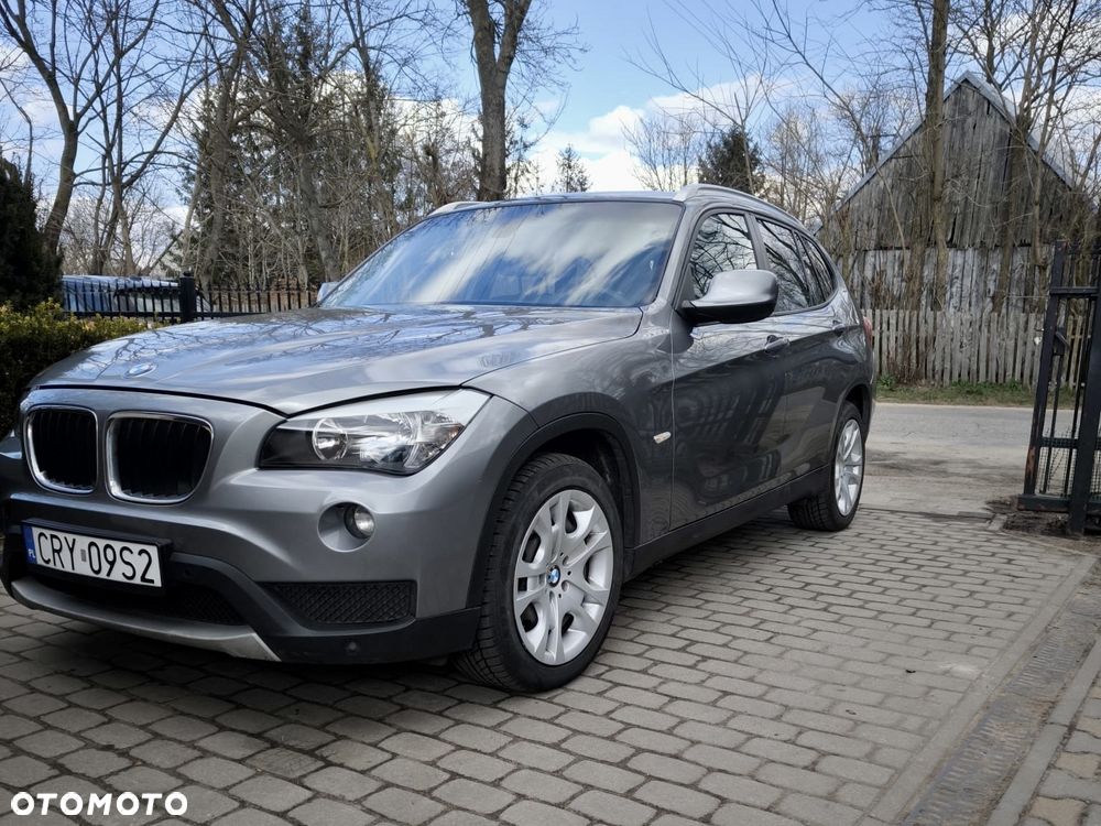 BMW X1 sDrive18i - 2