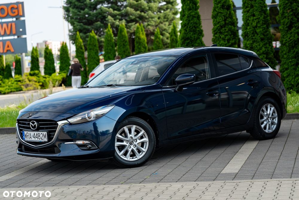 Mazda 3 SKYACTIV-G 120 Sports-Line - 6