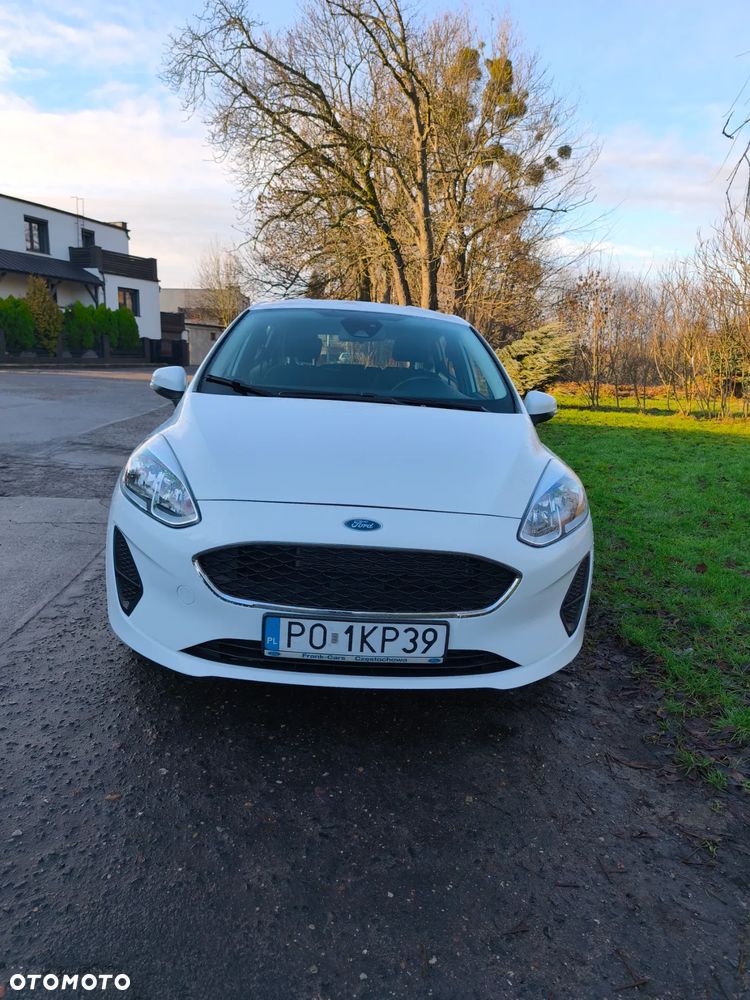 Ford Fiesta 1.1 SYNC Edition - 5