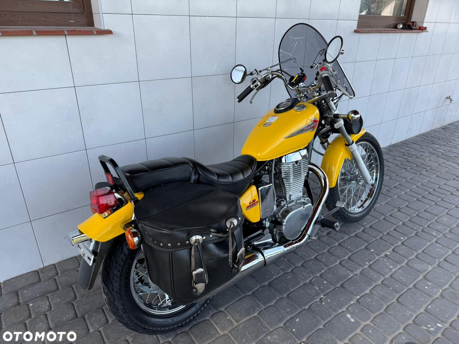 Suzuki Savage - 3