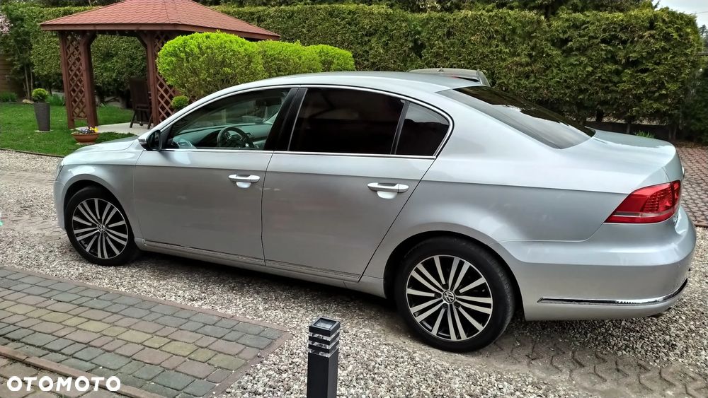 Volkswagen Passat 2.0 TDI Comfortline Optimum - 9